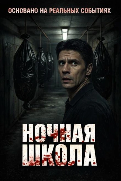 Ночная школа - Крутиков Юрий