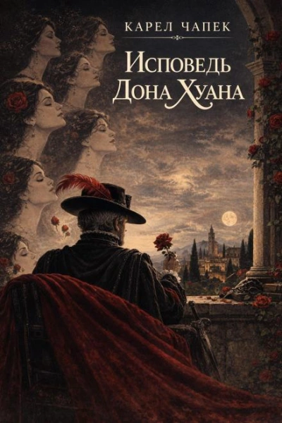 Исповедь Дона Хуана - Чапек Карел