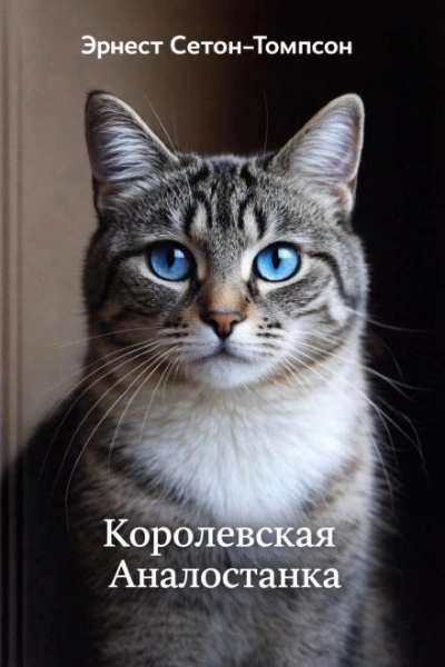 Королевская Аналостанка - Сетон-Томпсон Эрнест