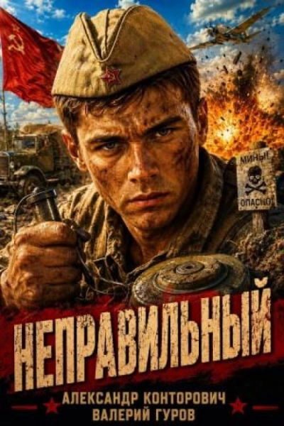 Неправильный - Конторович Александр