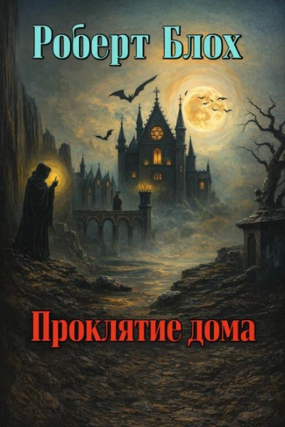 Проклятие дома - Блох Роберт