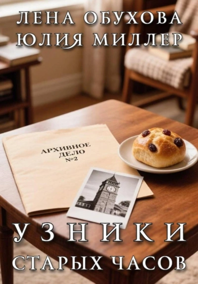 Узники старых часов - Обухова Лена