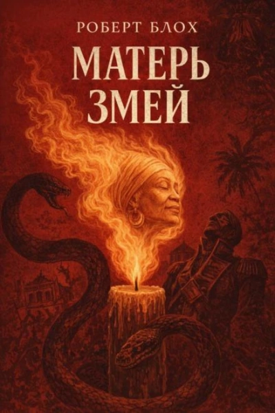 Матерь Змей - Блох Роберт