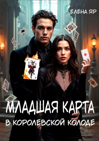 Младшая карта в королевской колоде - Яр Елена