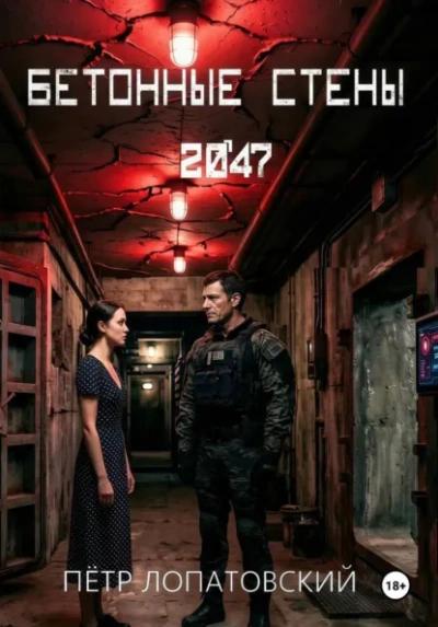 Бетонные стены 2047 - Лопатовский Пётр