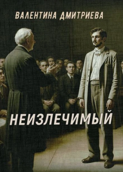 Неизлечимый - Дмитриева Валентина