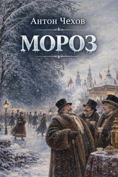 Мороз - Чехов Антон