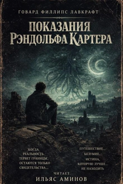 Показания Рэндольфа Картера - Лавкрафт Говард