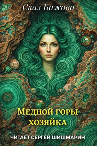 Медной горы хозяйка - Бажов Павел