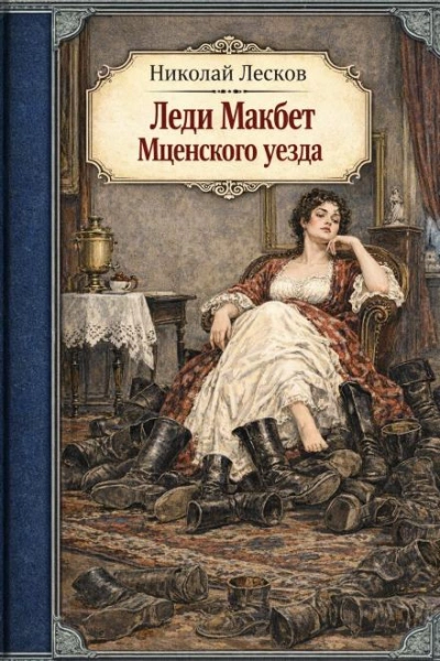 Леди Макбет Мценского уезда - Лесков Николай