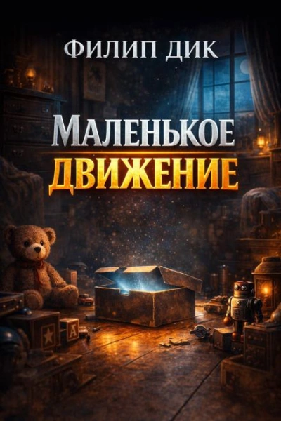 Маленькое движение - Дик Филип