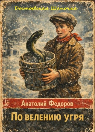 Достоевская Шапочка - Федоров Анатолий