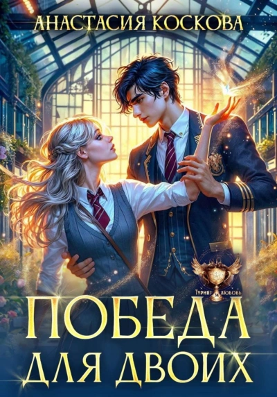 Победа для двоих - Коскова Анастасия