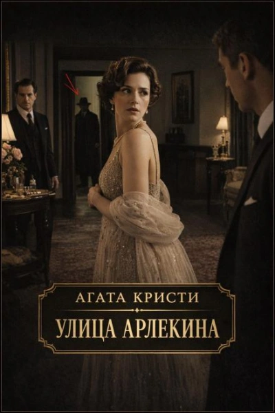 Улица Арлекина - Кристи Агата
