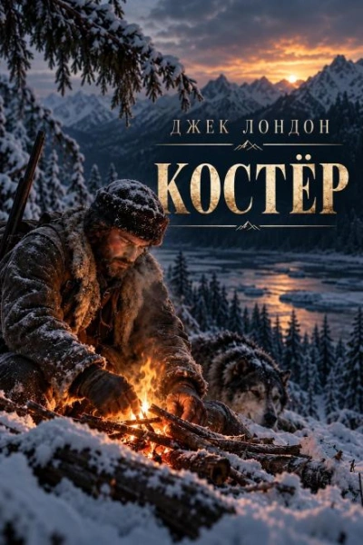 Костёр - Лондон Джек