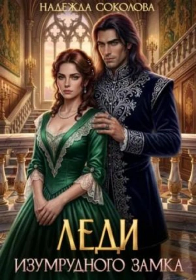 Леди Изумрудного замка - Соколова Надежда