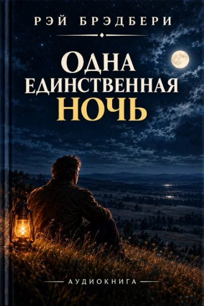 Одна-единственная ночь - Брэдбери Рэй