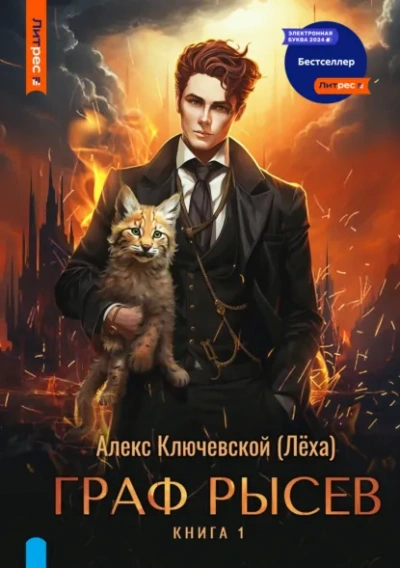 Граф Рысев 1 - Ключевской Алекс