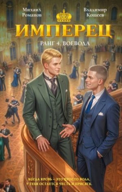 Ранг 4. Воевода - Кощеев Владимир