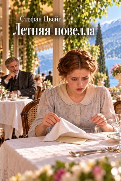 Летняя новелла - Цвейг Стефан