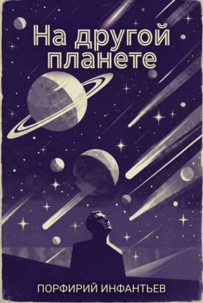На другой планете - Инфантьев Порфирий