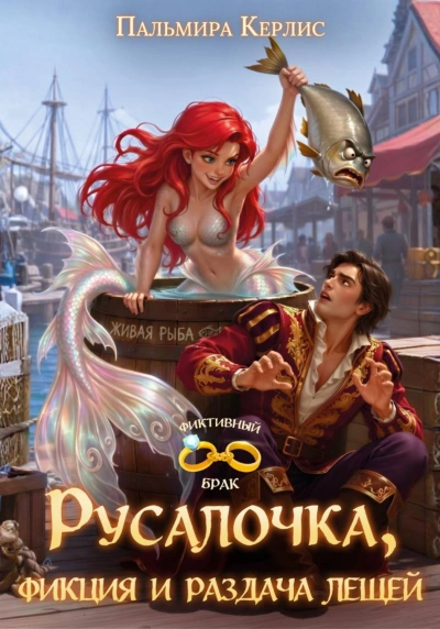 Русалочка, фикция и раздача лещей - Керлис Пальмира